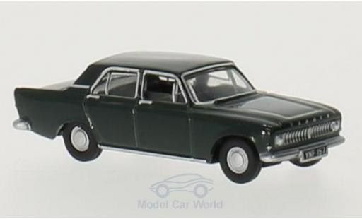 Ford Zephyr 1/76 Oxford green RHD diecast model cars