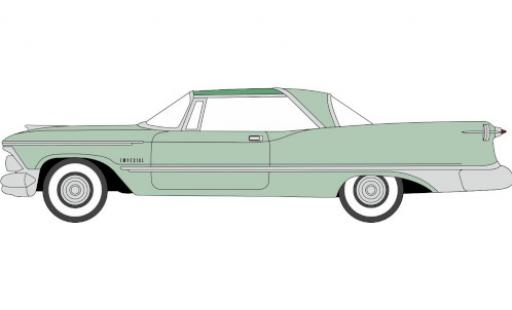 Diecast model cars Imperial Crown 1/87 Oxford 2-Door Hardtop green/green 1959 Imperial Crown 1/87 Oxford 2-Door Hardtop green/green 1959 diecast model cars