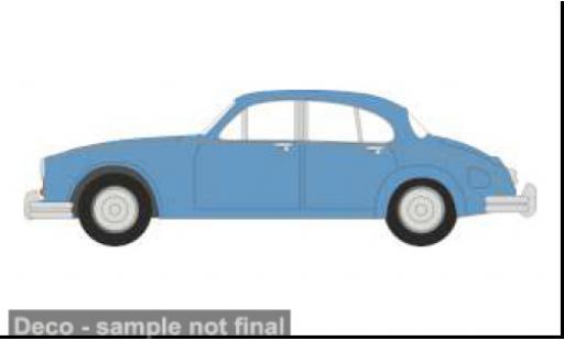 Diecast model cars Jaguar MK 1/76 Oxford 2 blau 1:76 Jaguar MK 1/76 Oxford 2 blau 1:76 diecast model cars