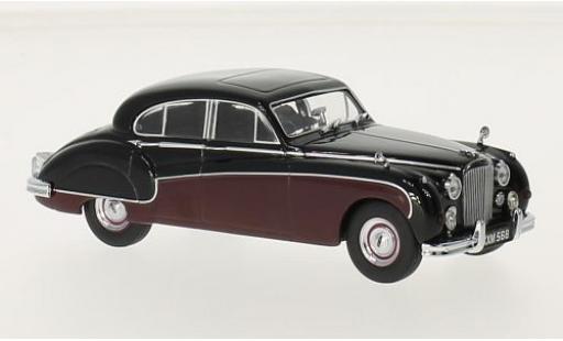 Diecast model cars Jaguar MK 1/43 Oxford IX black/red RHD Jaguar MK 1/43 Oxford IX black/red RHD diecast model cars
