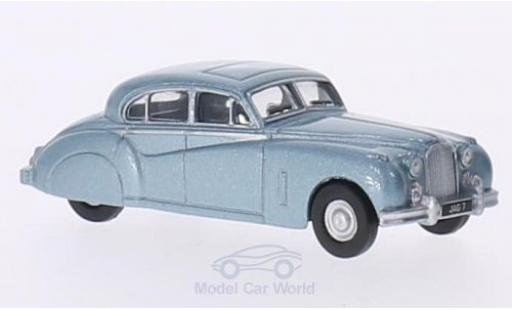 Diecast model cars Jaguar MK 1/76 Oxford MkVII metallic blue RHD Jaguar MK 1/76 Oxford MkVII metallic blue RHD diecast model cars