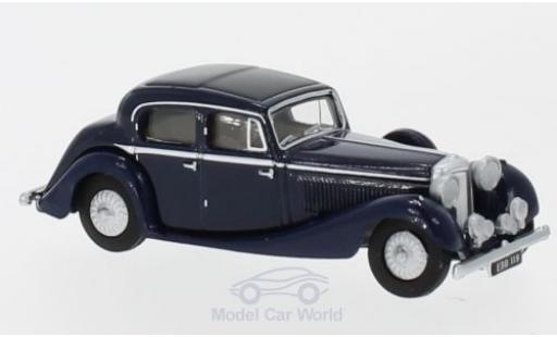Diecast model cars Jaguar SS 1/76 Oxford 2.5 Litre blue Jaguar SS 1/76 Oxford 2.5 Litre blue diecast model cars