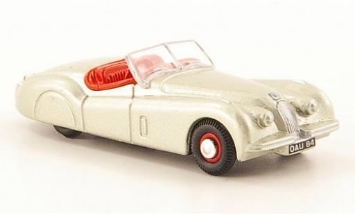 Diecast model cars Jaguar XK 1/76 Oxford 120 metallic beige Jaguar XK 1/76 Oxford 120 metallic beige diecast model cars