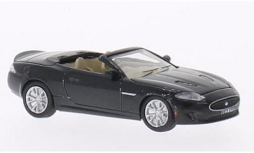 Diecast model cars Jaguar XK 1/76 Oxford Convertible black RHD Jaguar XK 1/76 Oxford Convertible black RHD diecast model cars