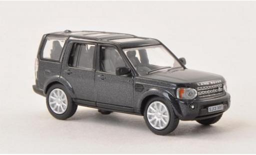 Diecast model cars Land Rover Discovery 1/76 Oxford 4 metallic grey Land Rover Discovery 1/76 Oxford 4 metallic grey diecast model cars