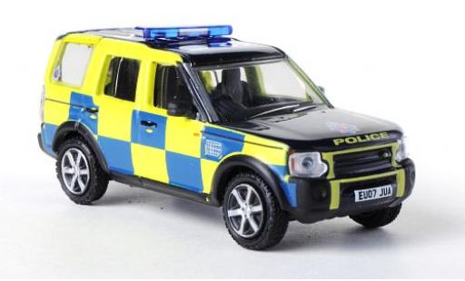 Diecast model cars Land Rover Discovery 1/76 Oxford Essex Police Land Rover Discovery 1/76 Oxford Essex Police diecast model cars