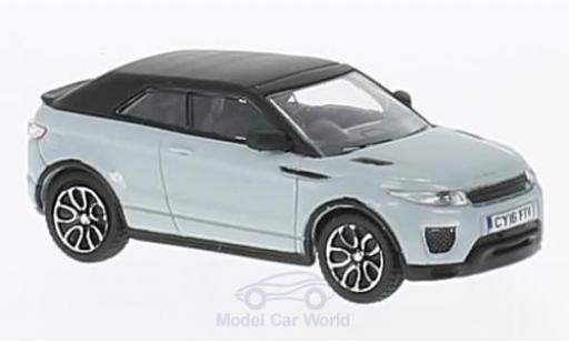 Diecast model cars Land Rover Range Rover 1/76 Oxford Evoque Convertible grey Land Rover Range Rover 1/76 Oxford Evoque Convertible grey diecast model cars