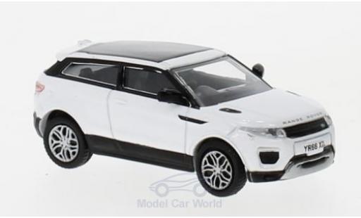 Diecast model cars Land Rover Range Rover 1/76 Oxford Evoque Coupe (Facelift) white Land Rover Range Rover 1/76 Oxford Evoque Coupe (Facelift) white diecast model cars