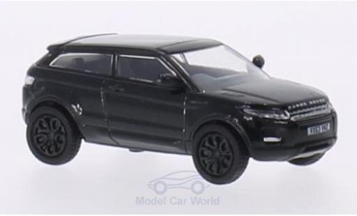 Diecast model cars Land Rover Range Rover 1/76 Oxford Evoque metallic black RHD Land Rover Range Rover 1/76 Oxford Evoque metallic black RHD diecast model cars