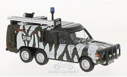 Diecast model cars Land Rover Range Rover 1/76 Oxford TACR2 1997 SFOR - Bosnia & Herzegovina Land Rover Range Rover 1/76 Oxford TACR2 1997 SFOR - Bosnia & Herzegovina diecast model cars