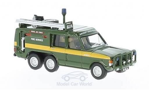 Diecast model cars Land Rover Range Rover 1/76 Oxford TACR2 RAF St.Mawgan Land Rover Range Rover 1/76 Oxford TACR2 RAF St.Mawgan diecast model cars