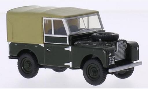 Diecast model cars Land Rover Series 1 1/43 Oxford 88 green RHD Land Rover Series 1 1/43 Oxford 88 green RHD diecast model cars