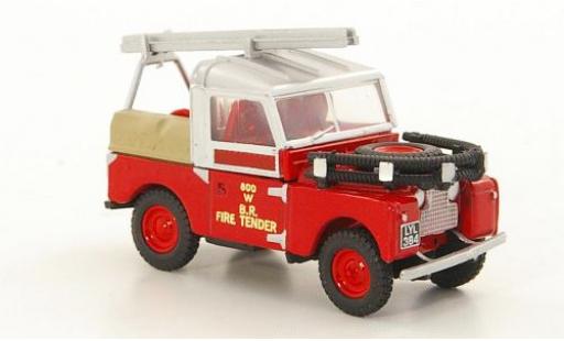 Diecast model cars Land Rover Series 1 1/76 Oxford 88-Inch British Rail Fire Tender Land Rover Series 1 1/76 Oxford 88-Inch British Rail Fire Tender diecast model cars