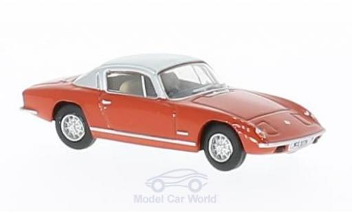 Diecast model cars Lotus Elan 1/76 Oxford Plus 2 red/grey Lotus Elan 1/76 Oxford Plus 2 red/grey diecast model cars
