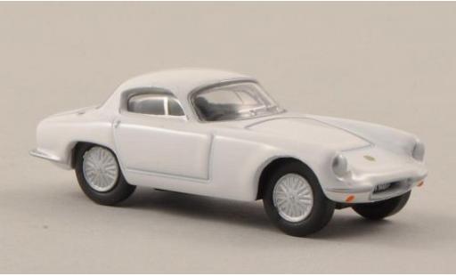 Lotus Elite 1/76 Oxford white diecast model cars