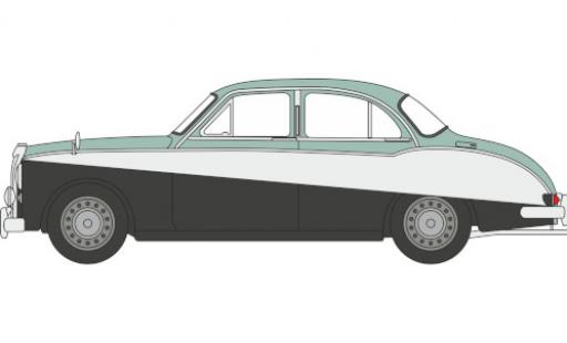 MG ZB 1/76 Oxford green/black diecast model cars