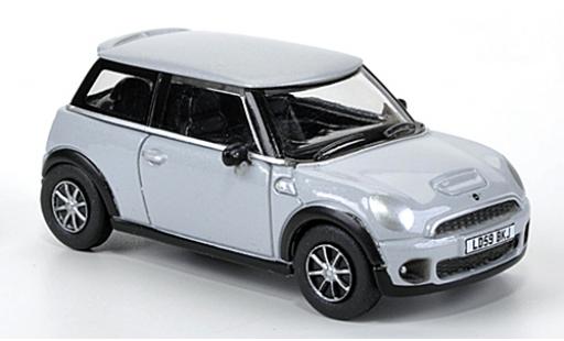 Mini Cooper 1/76 Oxford grey diecast model cars