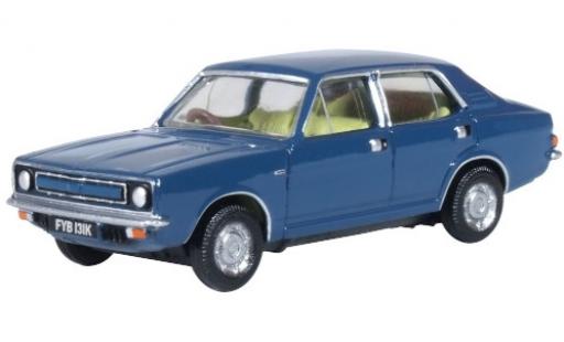 Diecast model cars Morris Marina 1/76 Oxford blue RHD Morris Marina 1/76 Oxford blue RHD diecast model cars