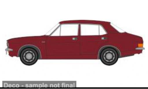Diecast model cars Morris Marina 1/76 Oxford rot 1:76 Morris Marina 1/76 Oxford rot 1:76 diecast model cars