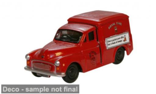 Morris Minor 1/76 Oxford 1000 Royal Mail 1:76 diecast model cars
