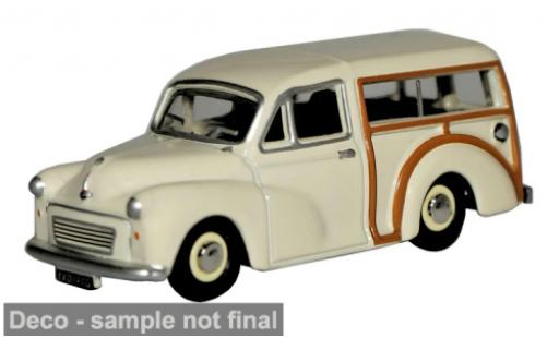 Morris Minor 1/76 Oxford Traveller beige 1948 1:76 diecast model cars