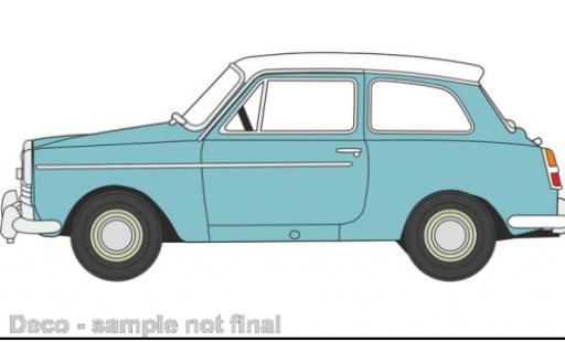 Diecast model cars Austin A40 1/76 Oxford MkII turquoise clair/white Austin A40 1/76 Oxford MkII turquoise clair/white diecast model cars