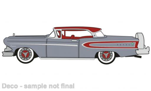 Diecast model cars Ford Edsel 1/87 Oxford Citation d/red foncé 1958 Ford Edsel 1/87 Oxford Citation d/red foncé 1958 diecast model cars