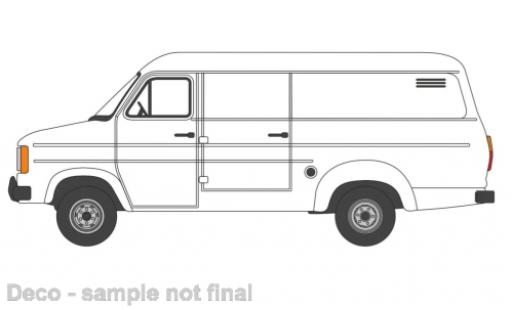 Diecast model cars Ford Transit 1/76 Oxford MKII white Ford Transit 1/76 Oxford MKII white diecast model cars