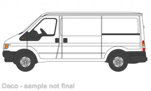 Diecast model cars Ford Transit 1/76 Oxford MKIV white Ford Transit 1/76 Oxford MKIV white diecast model cars