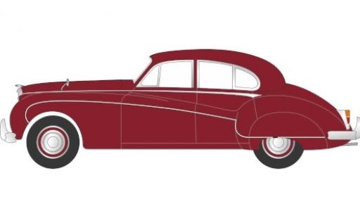 Diecast model cars Jaguar MK 1/43 Oxford Mk IX red RHD Jaguar MK 1/43 Oxford Mk IX red RHD diecast model cars