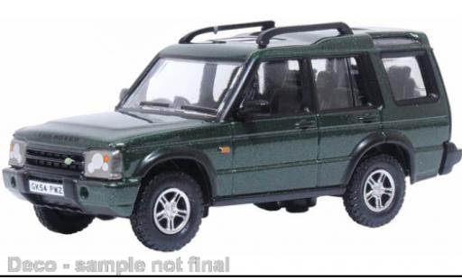 Diecast model cars Land Rover Discovery 1/76 Oxford 2 blue foncé Land Rover Discovery 1/76 Oxford 2 blue foncé diecast model cars