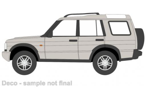 Diecast model cars Land Rover Discovery 1/76 Oxford 2 metallise beige clair Land Rover Discovery 1/76 Oxford 2 metallise beige clair diecast model cars