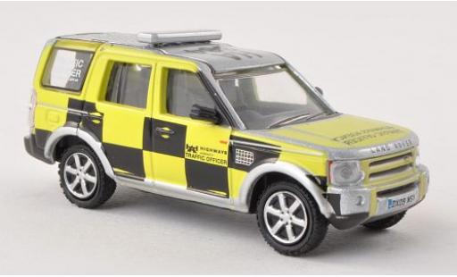 Diecast model cars Land Rover Discovery 1/76 Oxford RHD Highways Agency Land Rover Discovery 1/76 Oxford RHD Highways Agency diecast model cars
