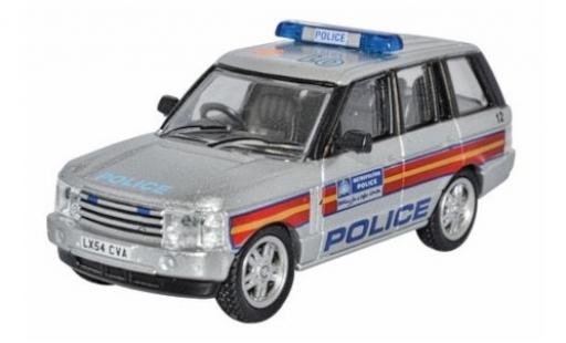 Diecast model cars Land Rover Range Rover 1/76 Oxford (3rd Gen.) RHD London Metropolitan Police Land Rover Range Rover 1/76 Oxford (3rd Gen.) RHD London Metropolitan Police diecast model cars