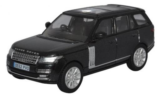 Diecast model cars Land Rover Range Rover 1/76 Oxford Vogue metallise anthrazit RHD Land Rover Range Rover 1/76 Oxford Vogue metallise anthrazit RHD diecast model cars