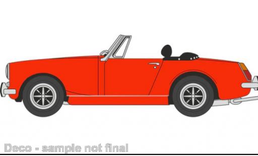 Mg midget store diecast models