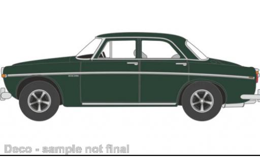 Rover P5B 1/76 Oxford green diecast model cars