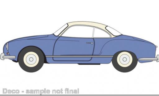 Diecast model cars Volkswagen Karmann 1/76 Oxford Ghia purple/white Volkswagen Karmann 1/76 Oxford Ghia purple/white diecast model cars
