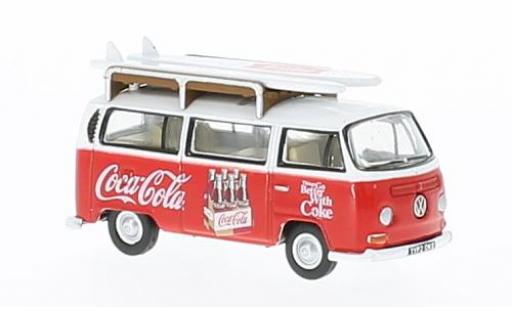 Diecast model cars Volkswagen T2 1/76 Oxford Coca-Cola Volkswagen T2 1/76 Oxford Coca-Cola diecast model cars