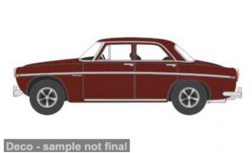 Rover P5B 1/76 Oxford rot 1:76 diecast model cars