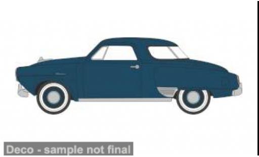 Diecast model cars Studebaker Champion 1/87 Oxford Starlight Coupe türkis 1950 1:87 Studebaker Champion 1/87 Oxford Starlight Coupe türkis 1950 1:87 diecast model cars