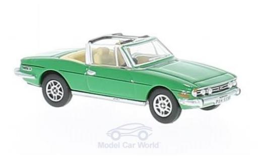 Diecast model cars Triumph Stag 1/76 Oxford green Triumph Stag 1/76 Oxford green diecast model cars