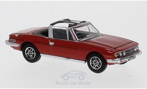 Diecast model cars Triumph Stag 1/76 Oxford red Triumph Stag 1/76 Oxford red diecast model cars