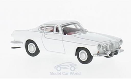 Volvo P1800 1/76 Oxford white diecast model cars