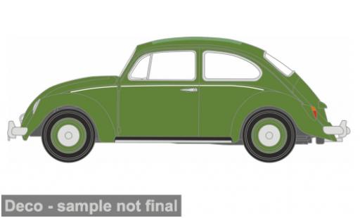 Volkswagen Beetle 1/76 Oxford grün 1:76 diecast model cars