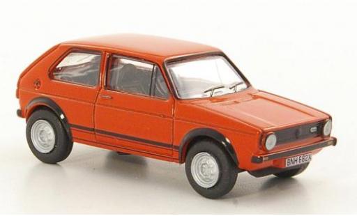 Diecast model cars Volkswagen Golf 1/76 Oxford I GTI red Volkswagen Golf 1/76 Oxford I GTI red diecast model cars