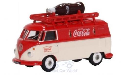 Diecast model cars Volkswagen T1 1/76 Oxford Van Bottle Coca Cola Volkswagen T1 1/76 Oxford Van Bottle Coca Cola diecast model cars