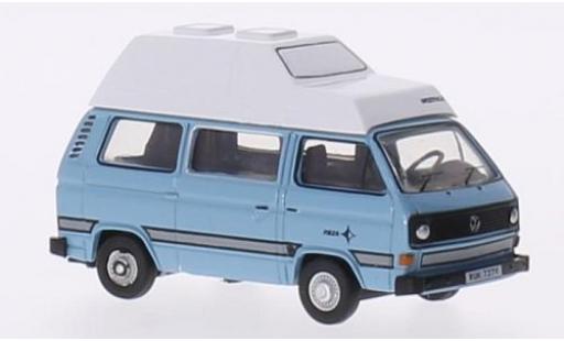 Diecast model cars Volkswagen T2 1/76 Oxford 5 Joker blue/white Volkswagen T2 1/76 Oxford 5 Joker blue/white diecast model cars