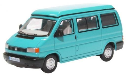 Volkswagen T4 1/76 Oxford Westfalia Camper türkis diecast model cars