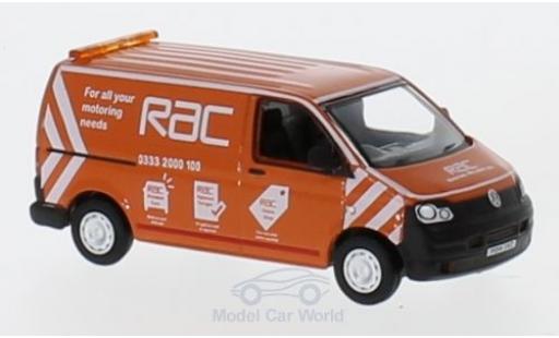 Diecast model cars Volkswagen T5 1/76 Oxford Van RAC Volkswagen T5 1/76 Oxford Van RAC diecast model cars